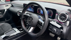 Mercedes-Benz CLA 180 AMG Line Executive 4dr Tip Auto Petrol Saloon